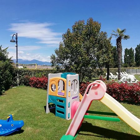 Appartamenti Residence Tulipano Sirmione Dış mekan fotoğraf