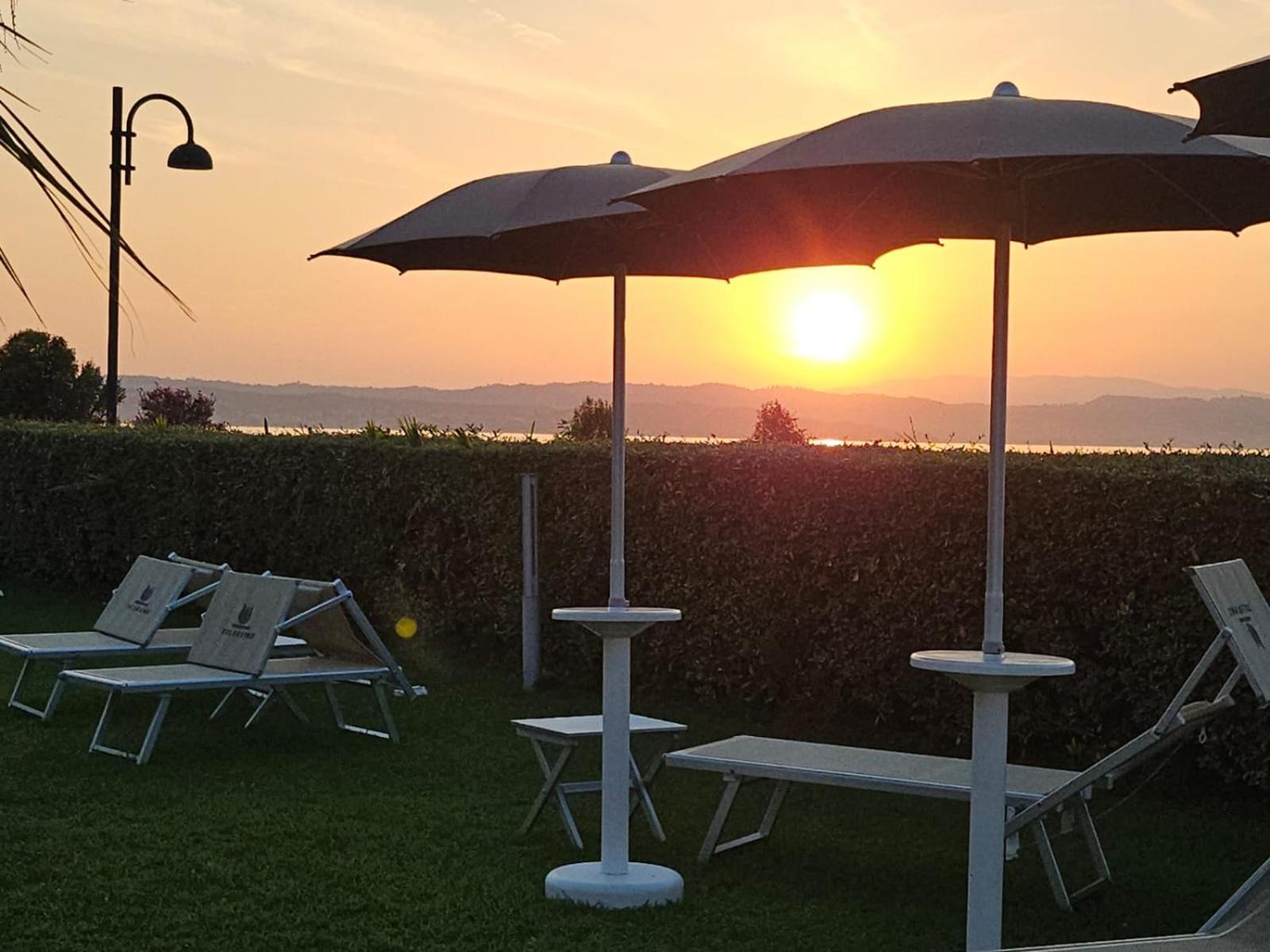 Appartamenti Residence Tulipano Sirmione Dış mekan fotoğraf