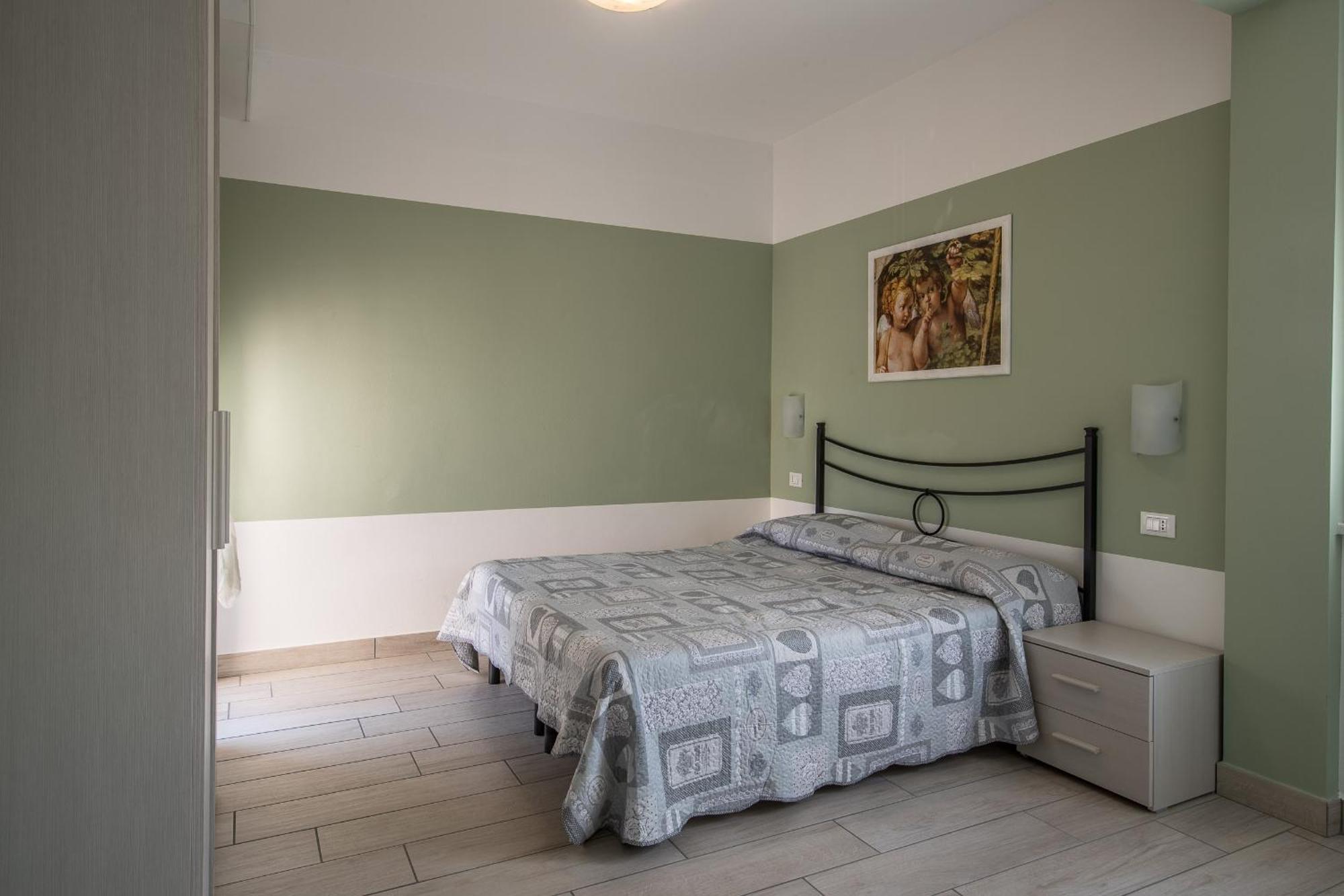 Appartamenti Residence Tulipano Sirmione Dış mekan fotoğraf