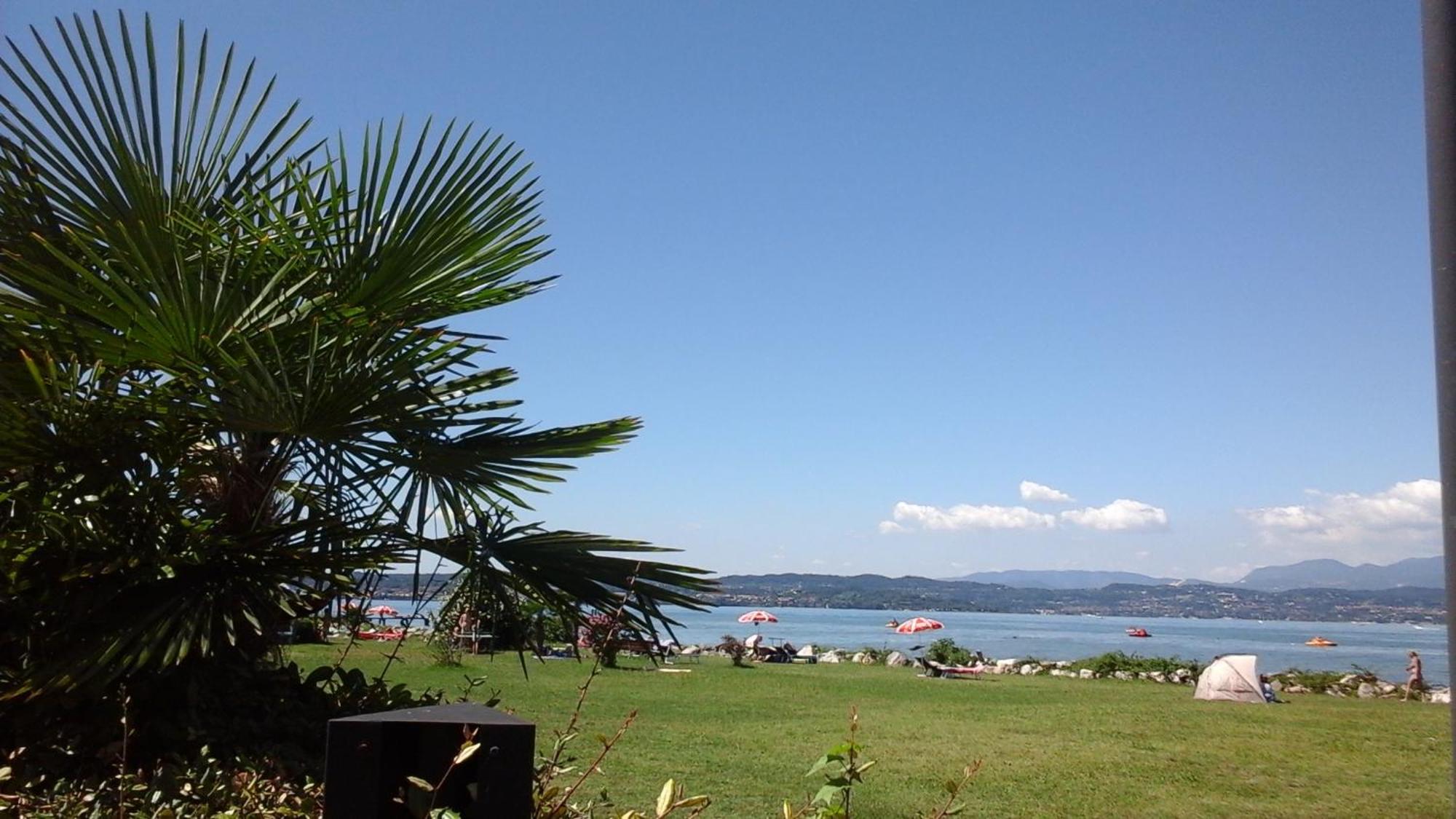 Appartamenti Residence Tulipano Sirmione Dış mekan fotoğraf