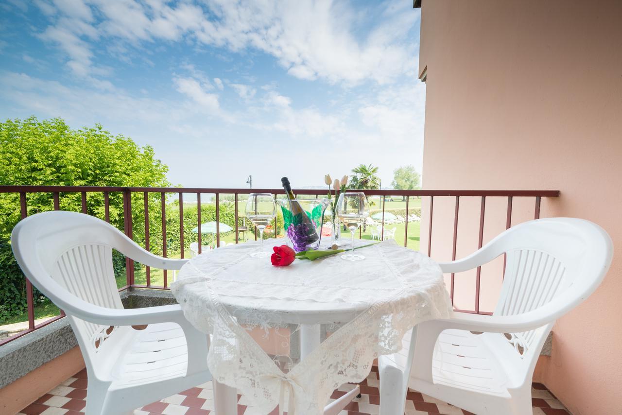 Appartamenti Residence Tulipano Sirmione Dış mekan fotoğraf