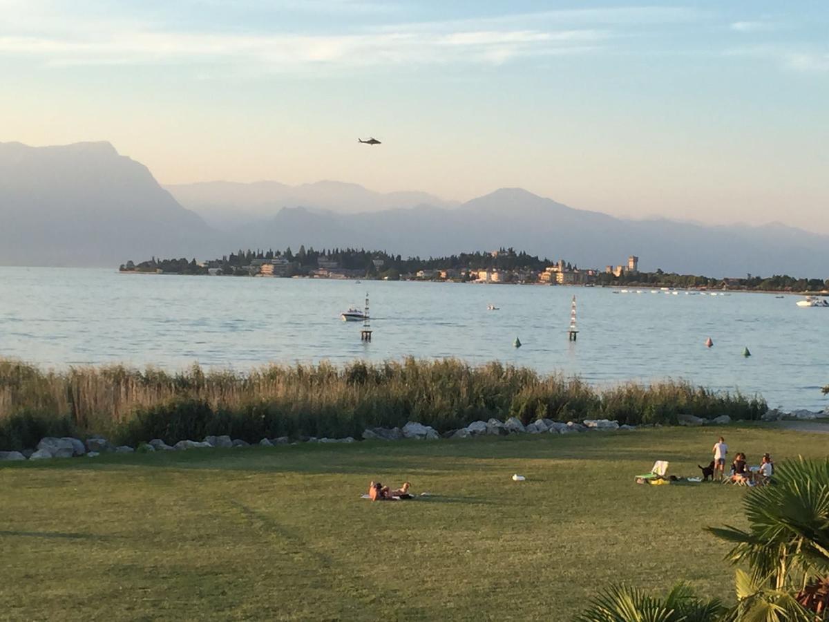 Appartamenti Residence Tulipano Sirmione Dış mekan fotoğraf