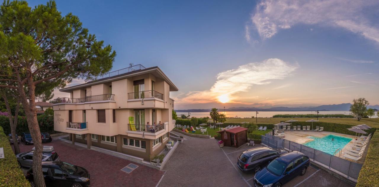 Appartamenti Residence Tulipano Sirmione Dış mekan fotoğraf