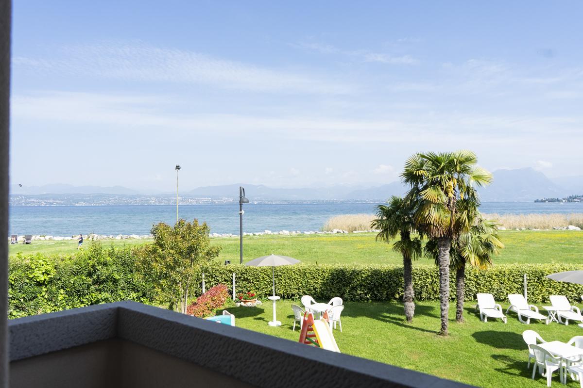 Appartamenti Residence Tulipano Sirmione Dış mekan fotoğraf