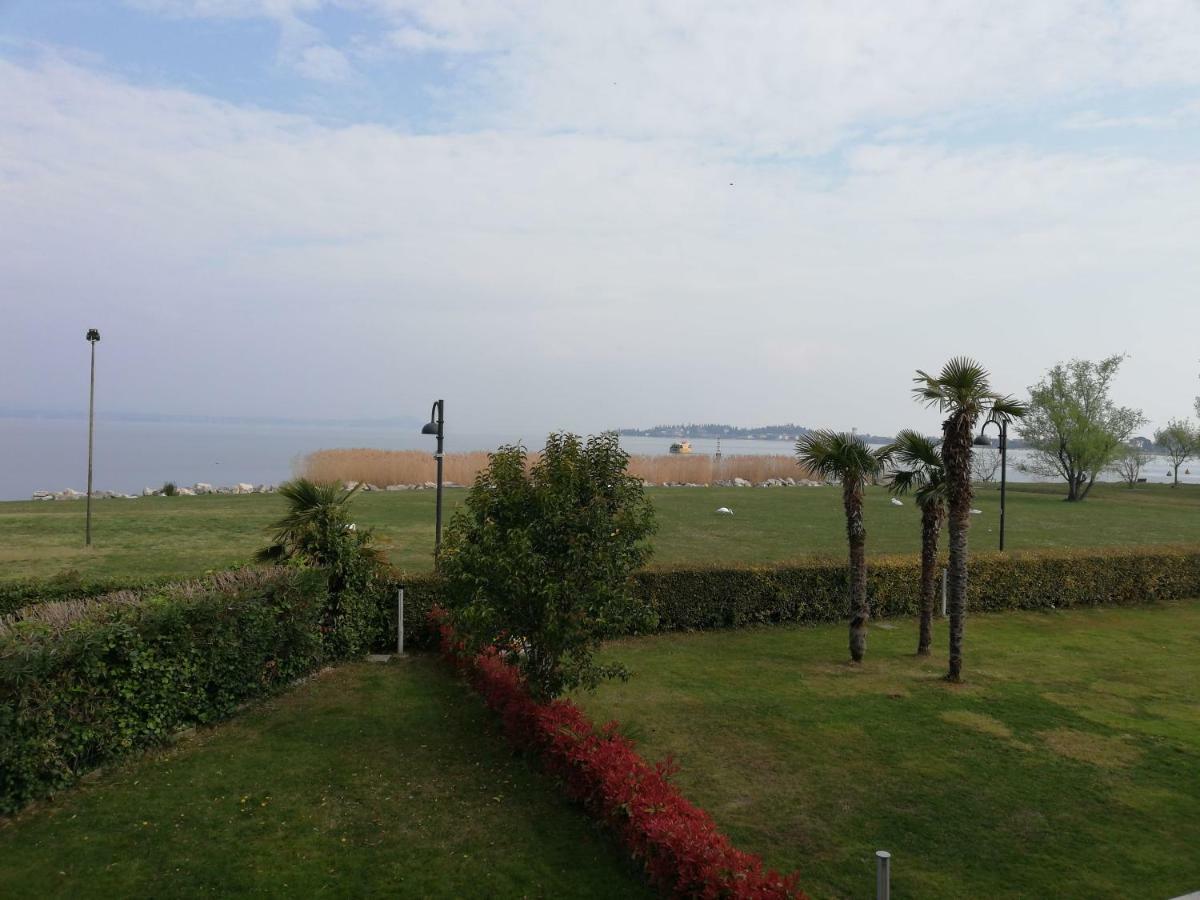 Appartamenti Residence Tulipano Sirmione Dış mekan fotoğraf