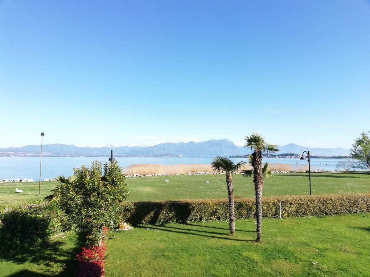 Appartamenti Residence Tulipano Sirmione Dış mekan fotoğraf
