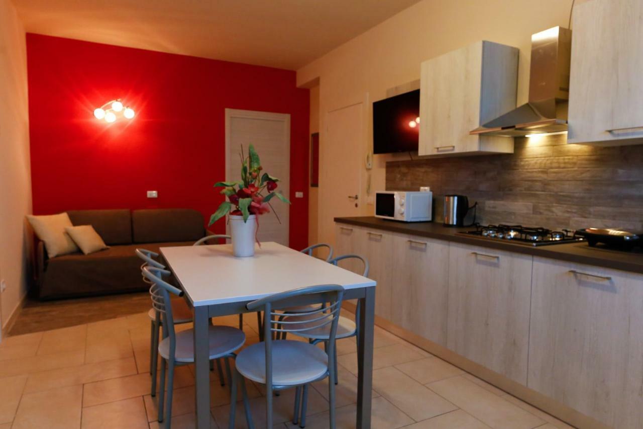 Appartamenti Residence Tulipano Sirmione Dış mekan fotoğraf