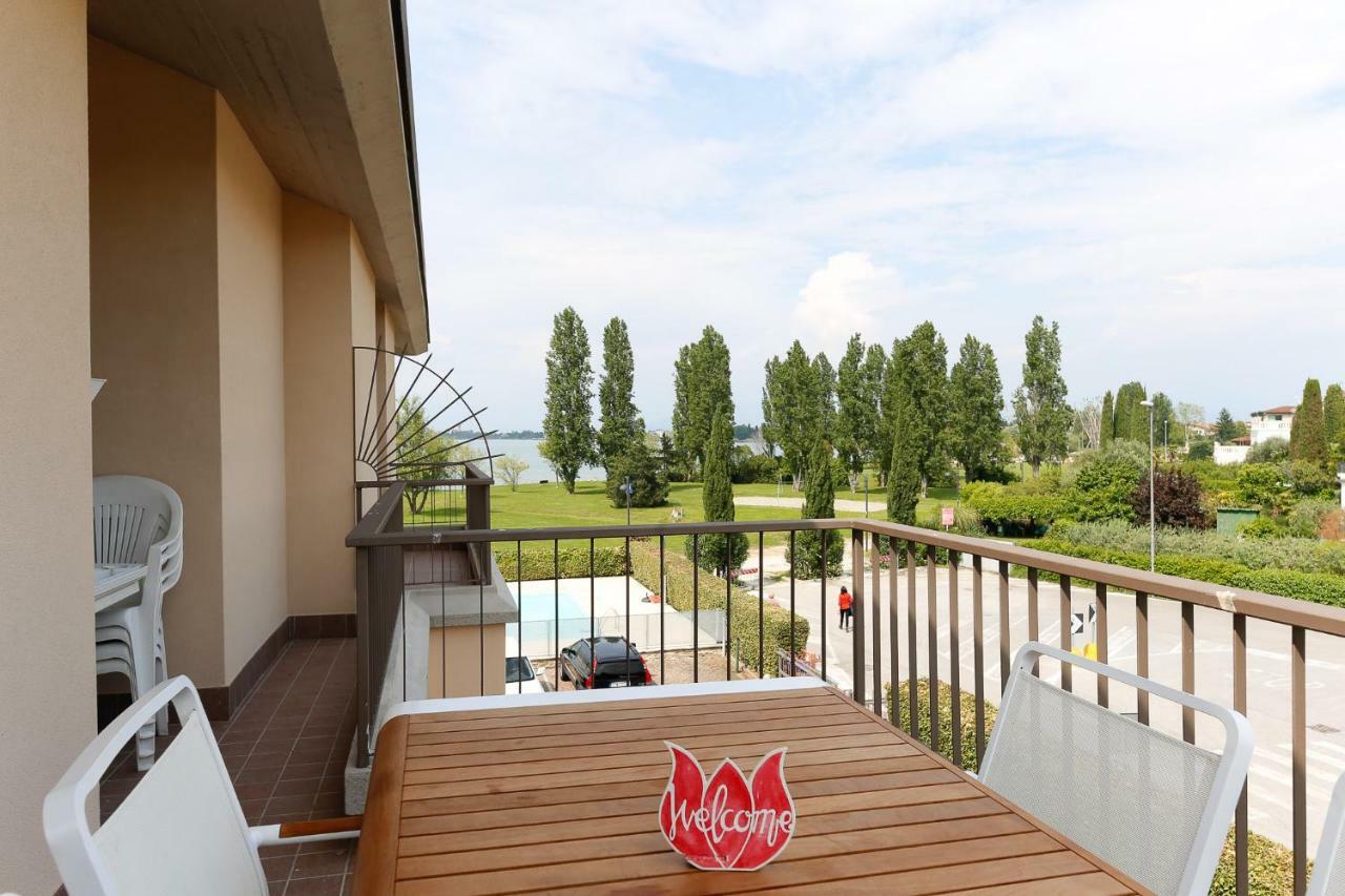 Appartamenti Residence Tulipano Sirmione Dış mekan fotoğraf