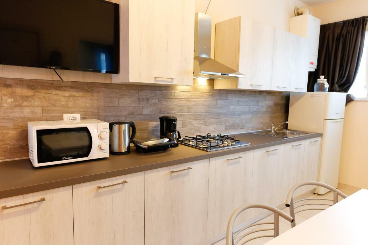 Appartamenti Residence Tulipano Sirmione Dış mekan fotoğraf